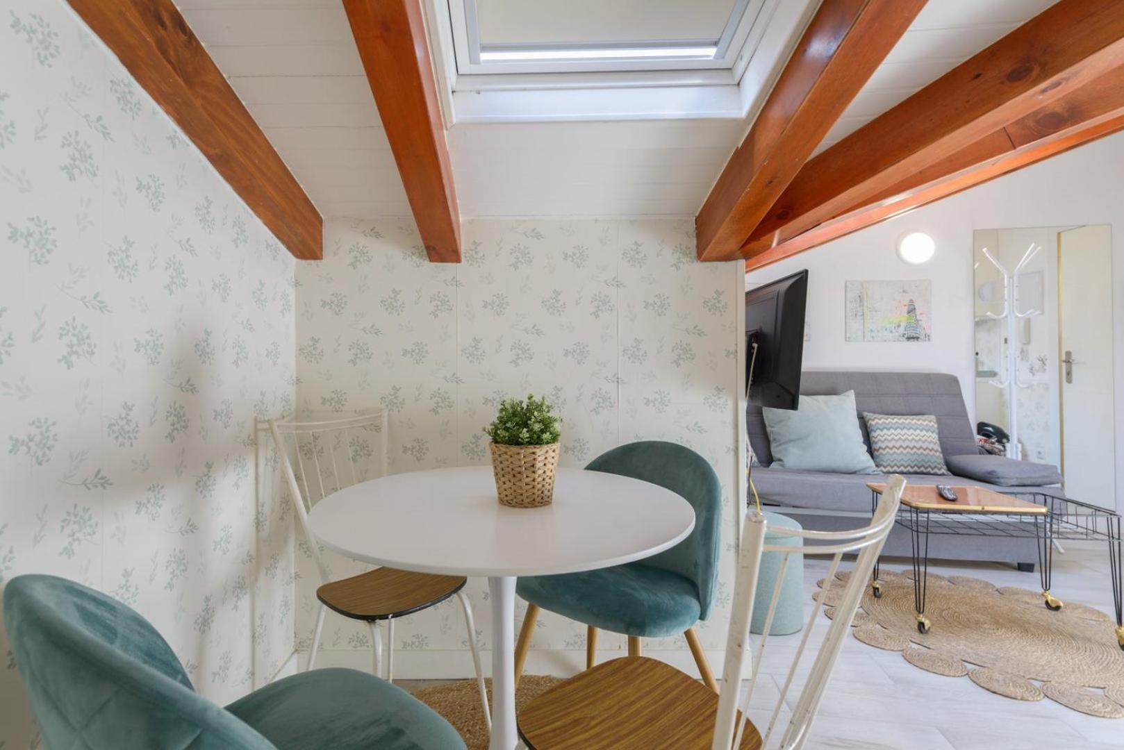 Guestready - Homely Stay In Madrid Kültér fotó