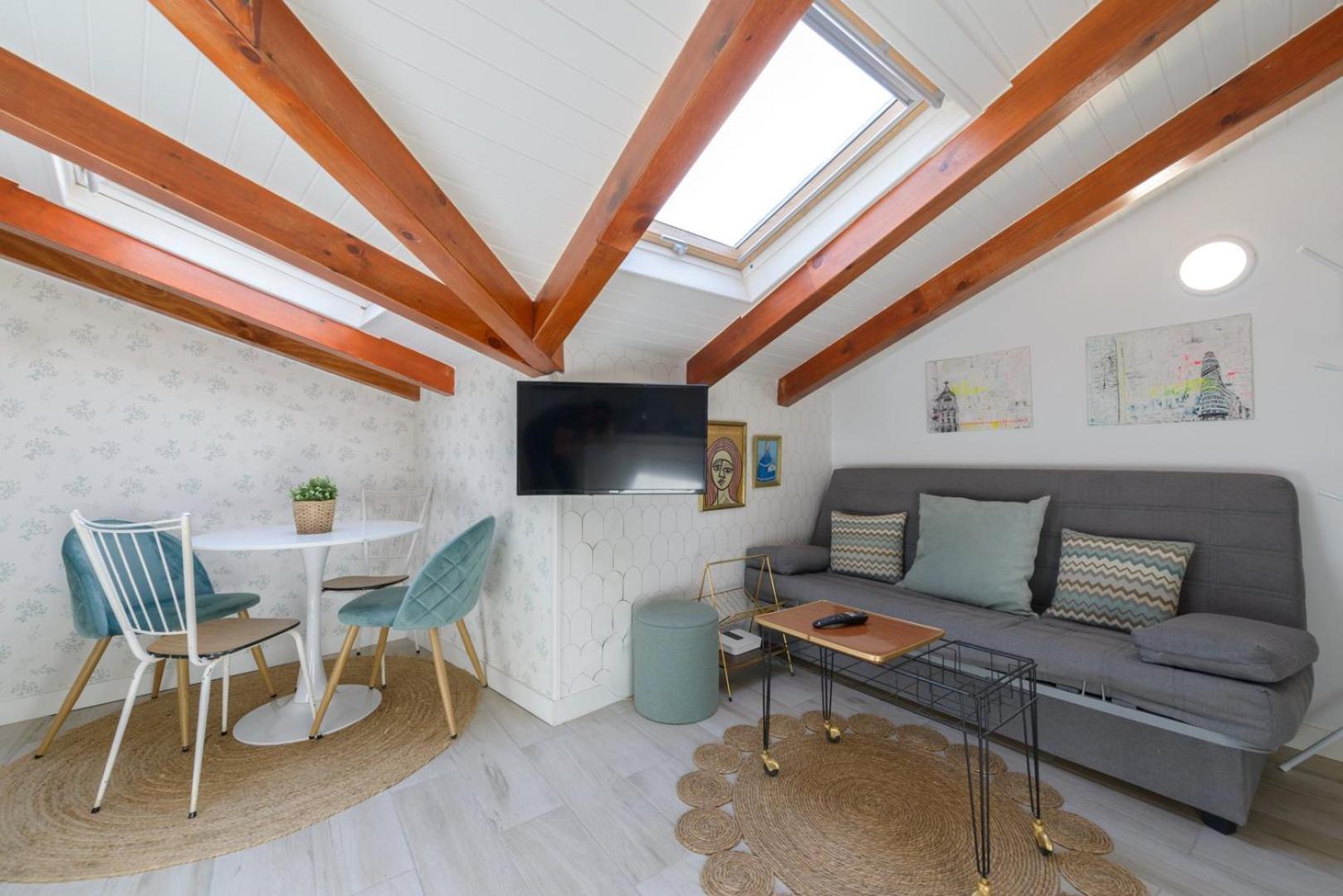 Guestready - Homely Stay In Madrid Kültér fotó
