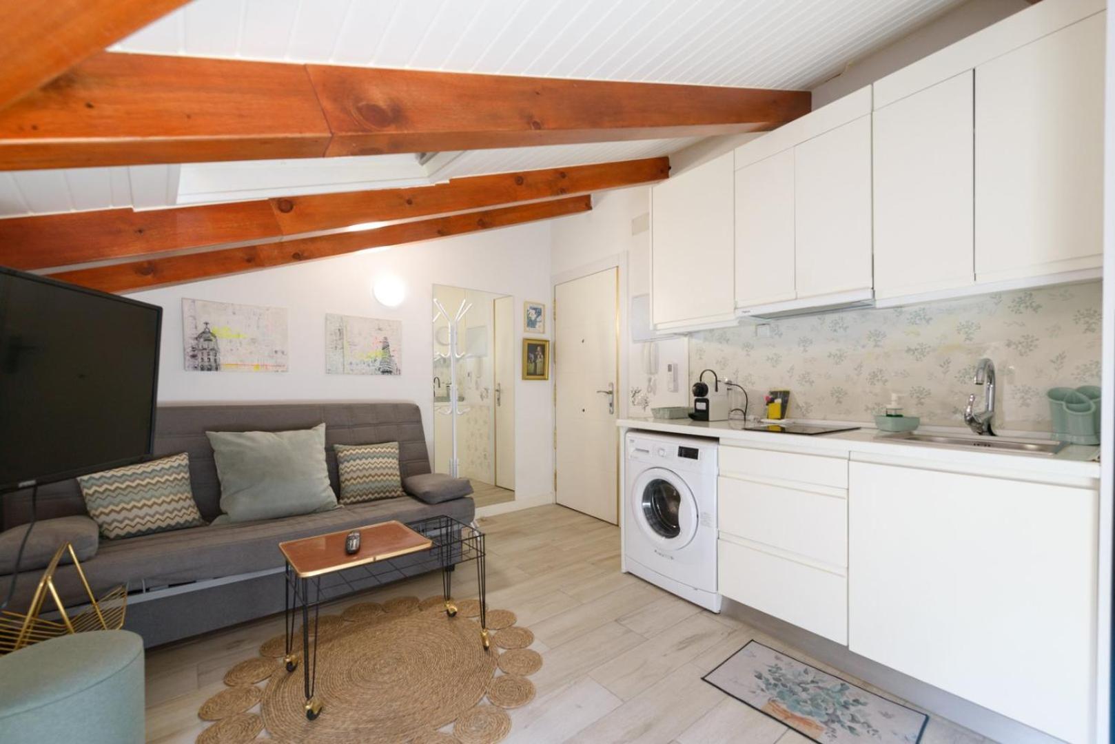 Guestready - Homely Stay In Madrid Kültér fotó