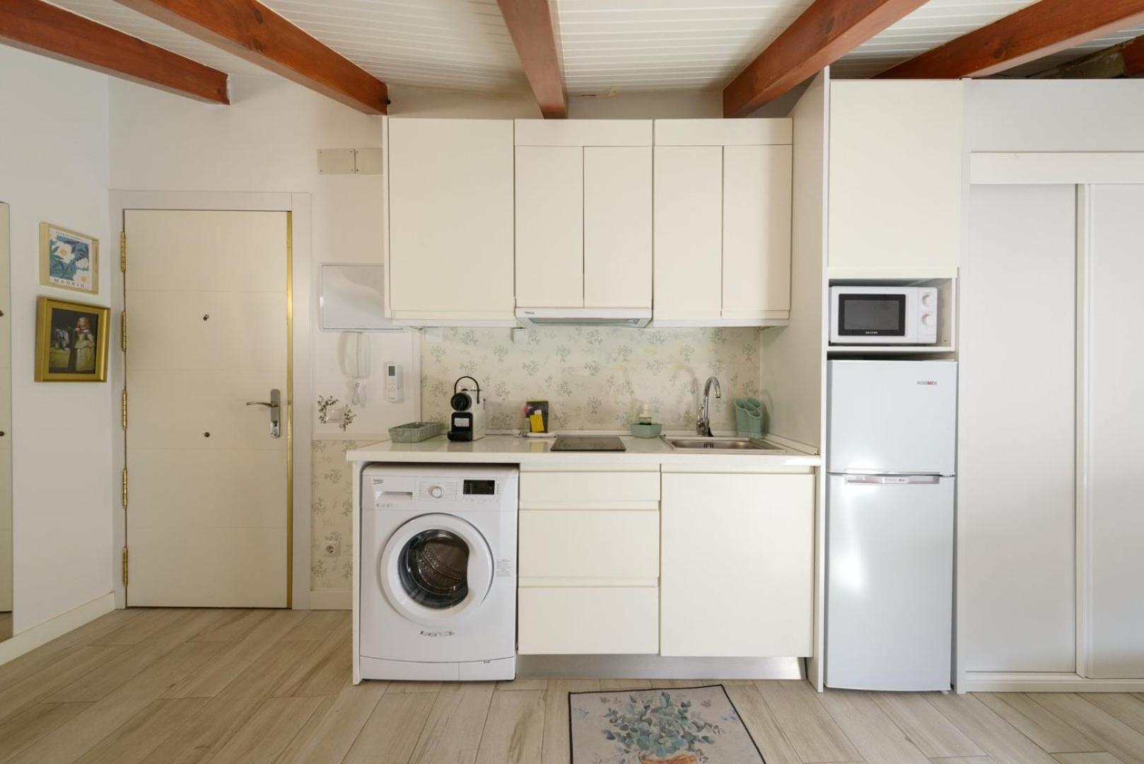 Guestready - Homely Stay In Madrid Kültér fotó
