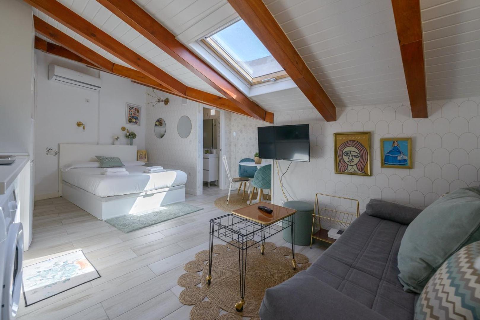 Guestready - Homely Stay In Madrid Kültér fotó